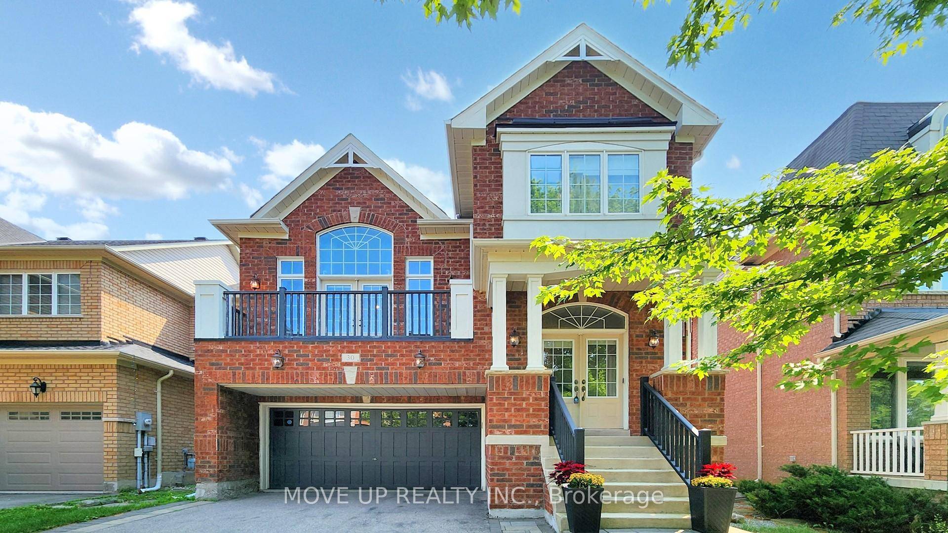 Enjoy a sophisticated amp ; luxurious residence nestled on a quiet street in a family friendly neighborhood.