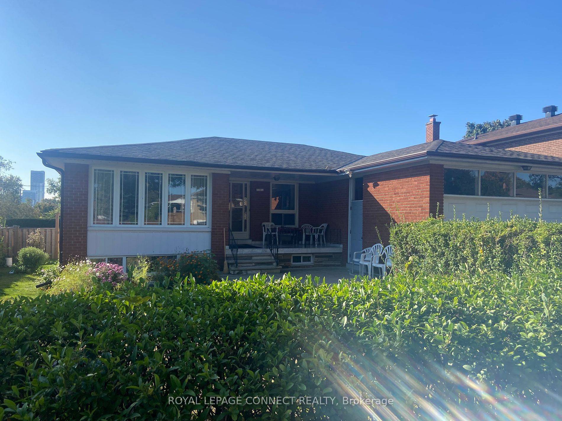 Welcome to this beautifully appointed solid all brick bungalow situated in the most desirable street in the Pleasant View community.