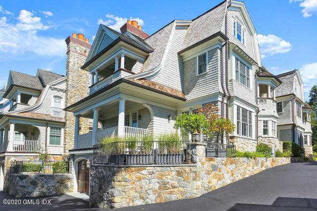 Luxurious Ease. This chic, meticulous and stunning four bedroom townhome, perfectly located steps from train and Greenwich Ave, offers the best of the Greenwich Lifestyle.