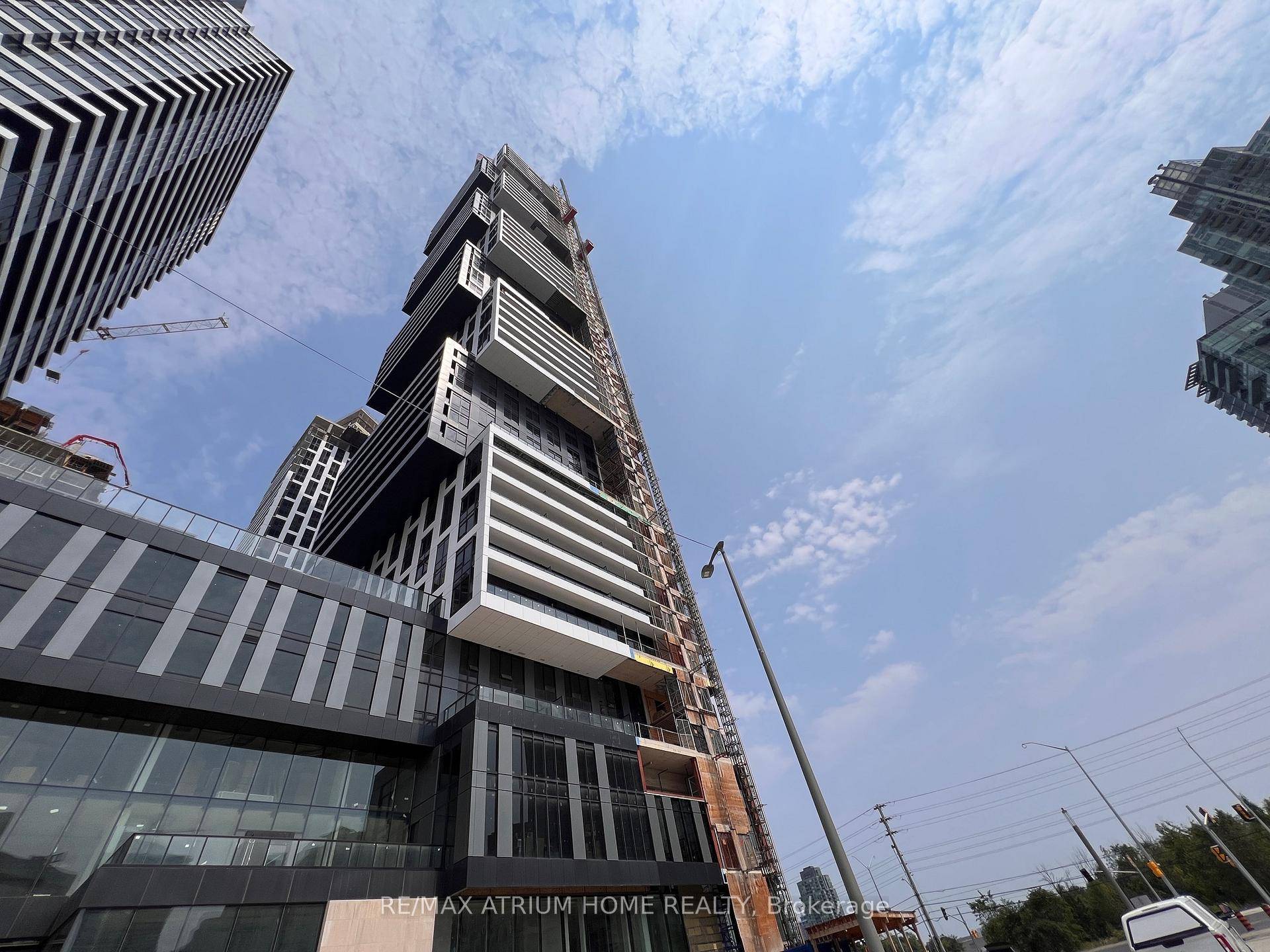 Brand new EX 1 one bedroom condo across from the Square One Shopping Center, close to all amenities, Celebration Square, Kariya Park, YMCA, and all kind of restaurants.
