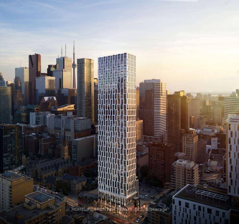 Welcome to 252 Church one of downtown Toronto's most exciting new condo developments by CentreCourt !
