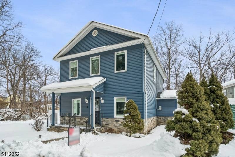 Absolutely beautiful, everything brand new, complete house gutted and extended in 2023, Colonial home with 3 bedrooms, 3 full bath located in a very private setting yet with in walking ...