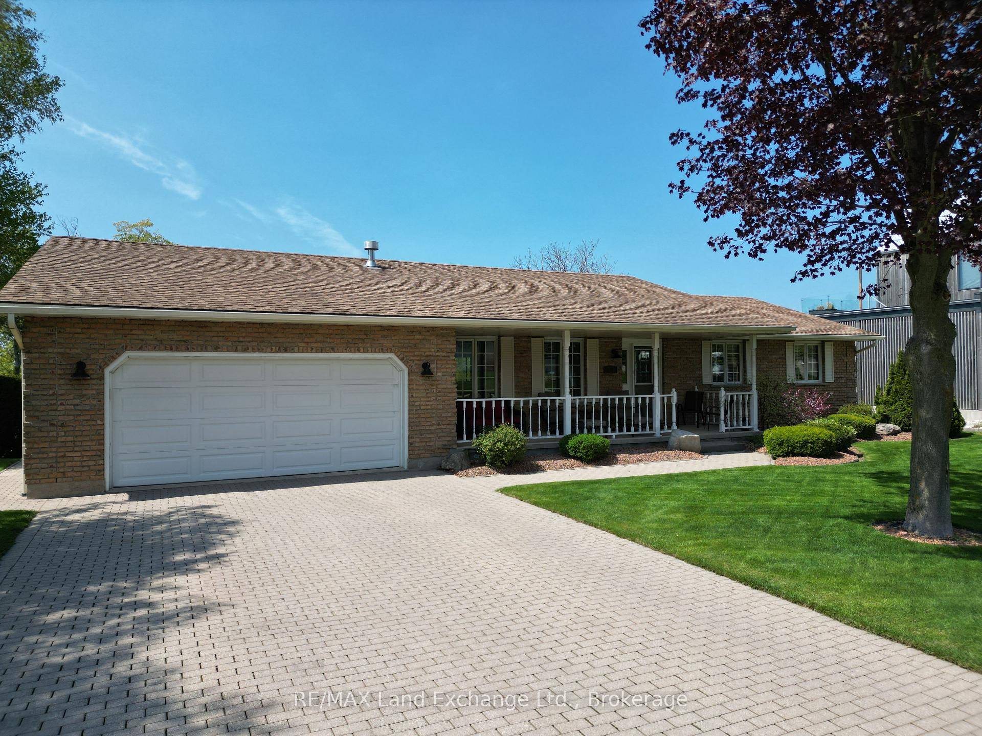This beautifully maintained, custom built all brick bungalow offers 3 1 bedrooms and 3 full bathrooms, showcasing pride of ownership from the moment you arrive.