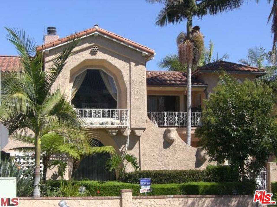 418 S ROXBURY DR 4BR Beverly Hills La