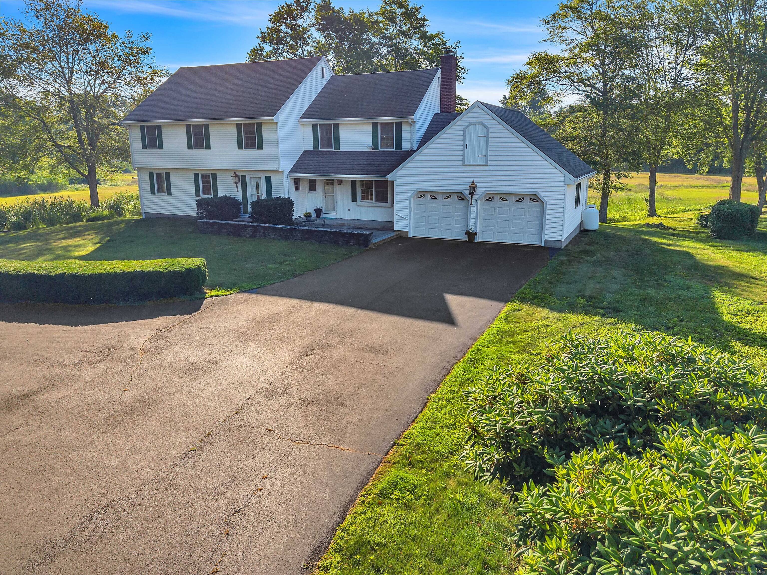 Welcome to 7 Sharon Lane, a classic Colonial on 1.