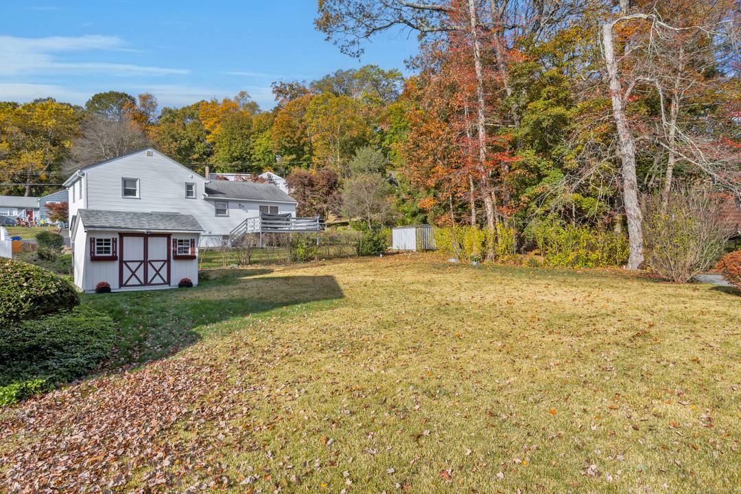 Very well maintained 2 bedroom home with a bonus room on the lower level currently being used as a 3rd bedroom, 2 full baths, raised ranch situated at the end ...