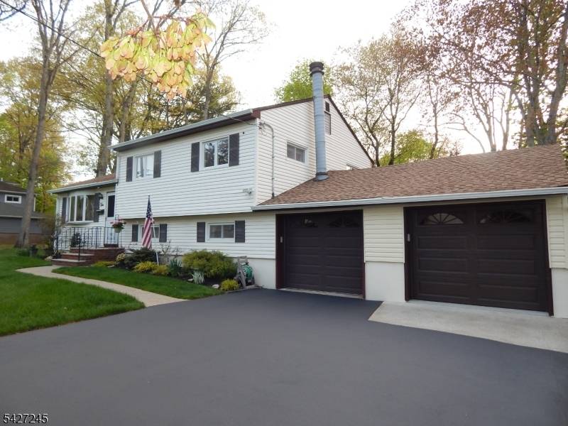 Clean, well maintained home on a flat private lot in a desirable, quiet neighborhood.