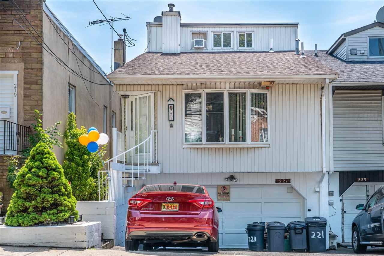 221 BARTHOLDI AVE Multi-Family New Jersey