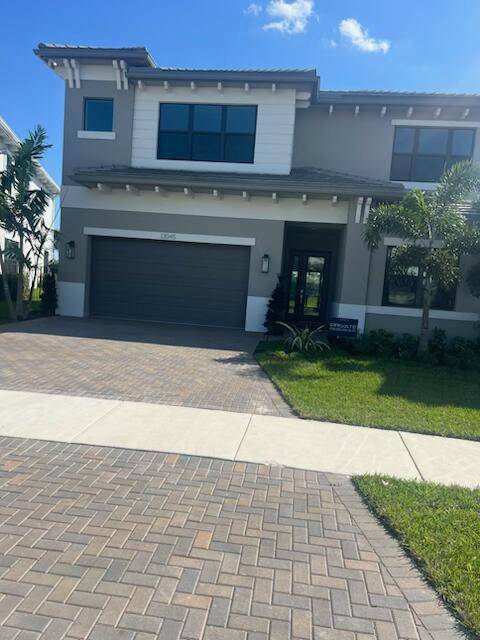 This two story Pegasus plan offers 4 bedrooms primary bedroom on the 1st floor, 4 full baths PLUS a loft, a 2 car garage.