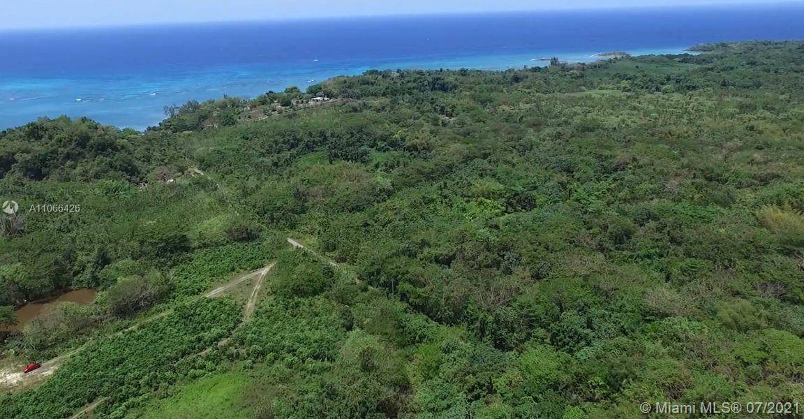 Location, Location, Location are just some of the earmarks of this completely leveled, ready to develop, centrally located and very accessible oceanfront land.