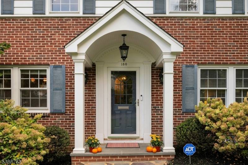 Move in ready, this classic and charming center hall colonial home offers 3 bedrooms, 2.