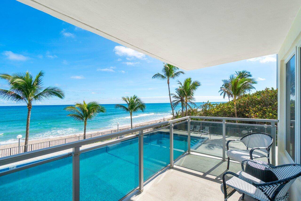 2066 N Ocean Boulevard Condo Palm Beach