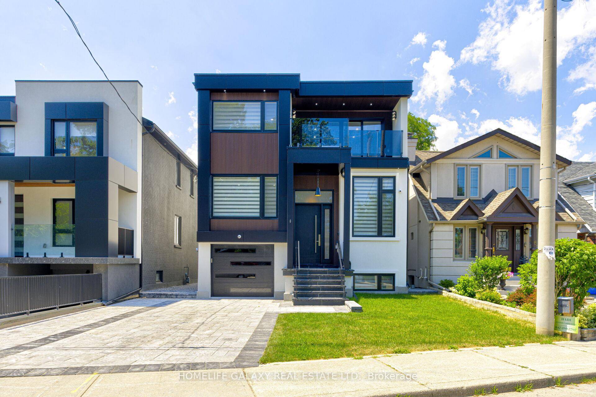 L. O. C. A. T. I. O. N. Spectacular Modern Home.