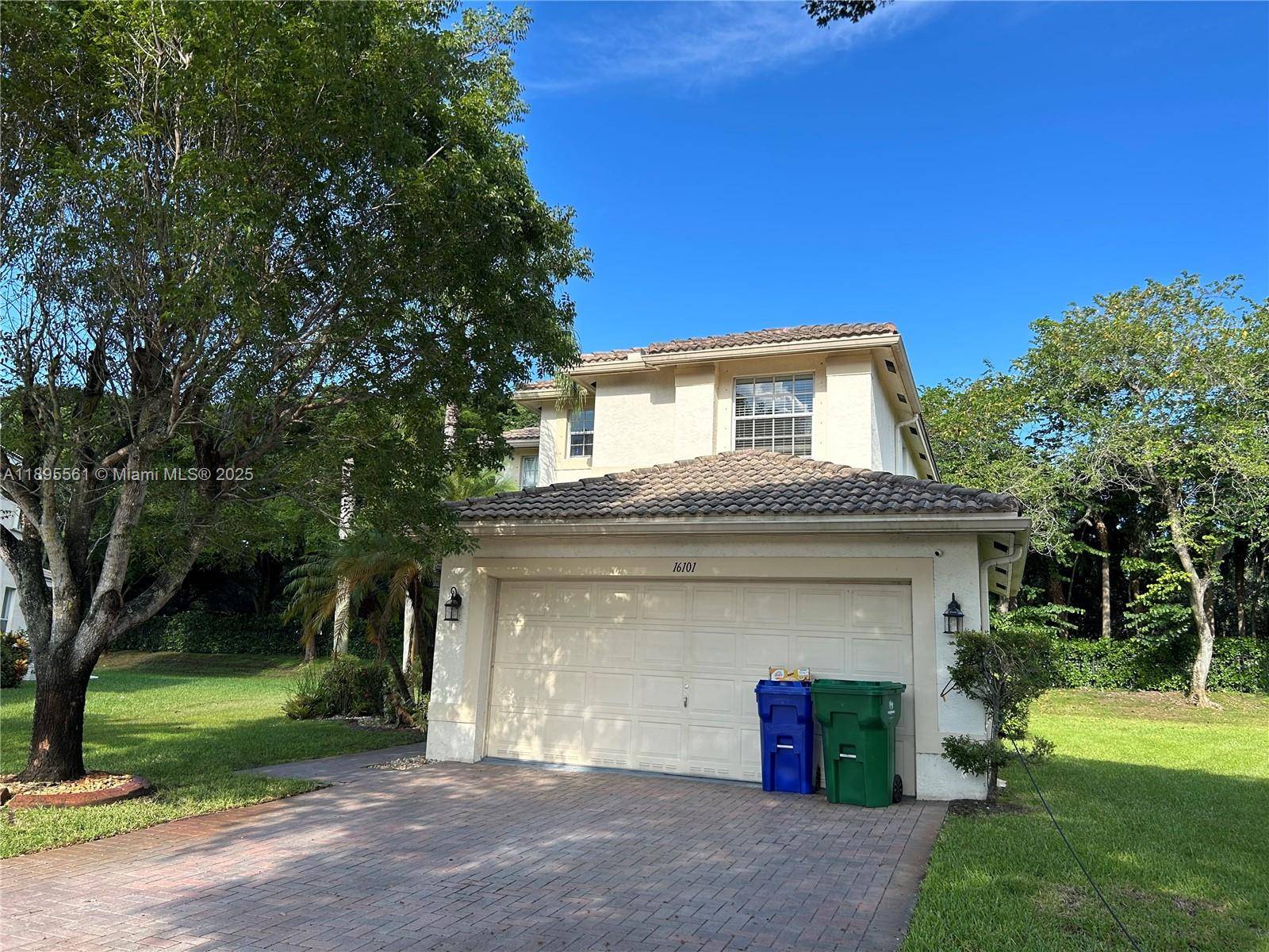 Impeccable home in the exclusive gated community of Silver Isles in Miramar.
