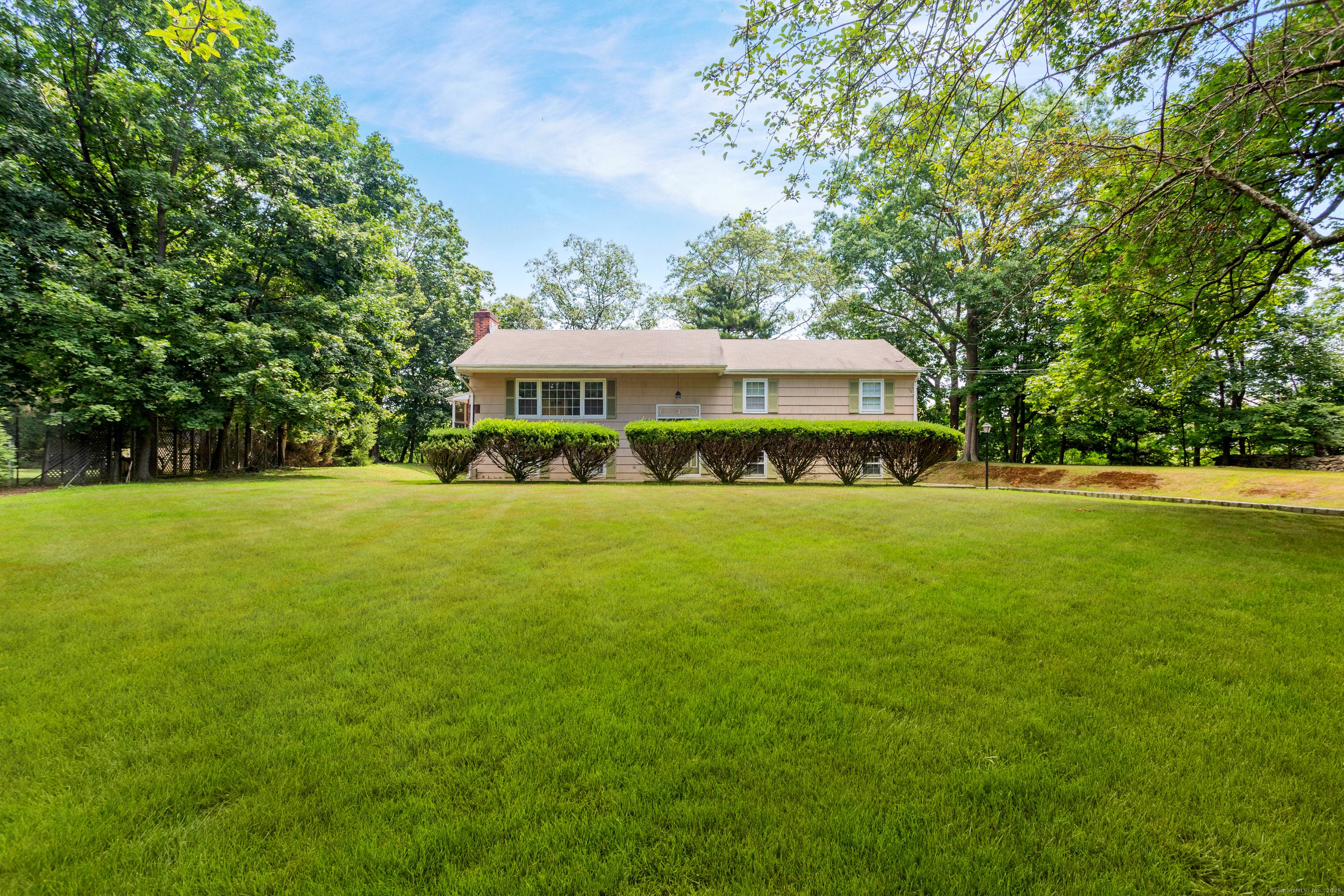 Spacious home on Cul de sac.