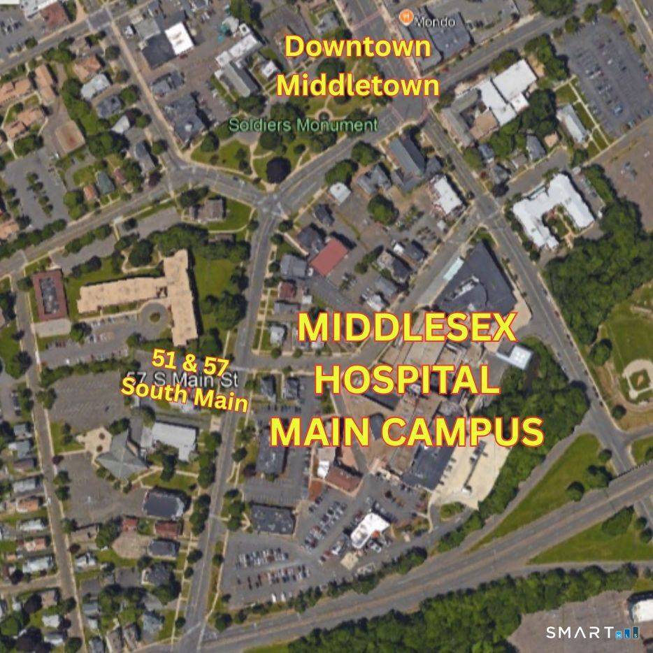 7. 4 Cap NNN Leased Harding Commercial Real Estate is proud to bring the highly profitable and meticulously maintained medical office investment properties at 51 57 South Main Street in ...