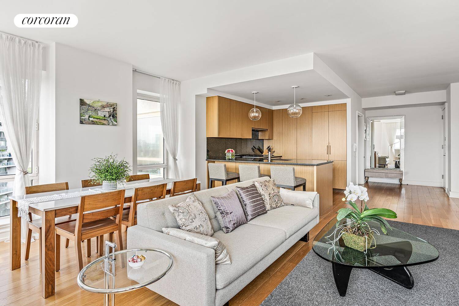 For Sale, 2, 500, 000. 11 A at 1280 Fifth Avenue Museum Mile.