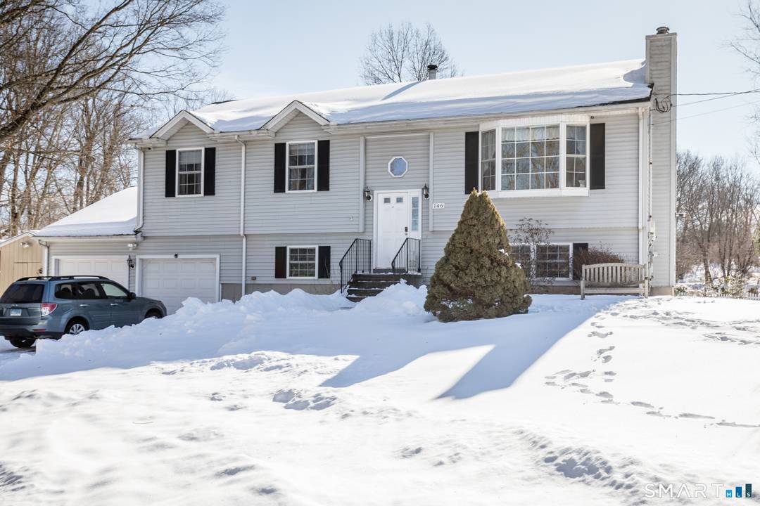 This very roomy raised ranch has so much to offer ; 1248 square feet on the main level and another 700 square feet below !