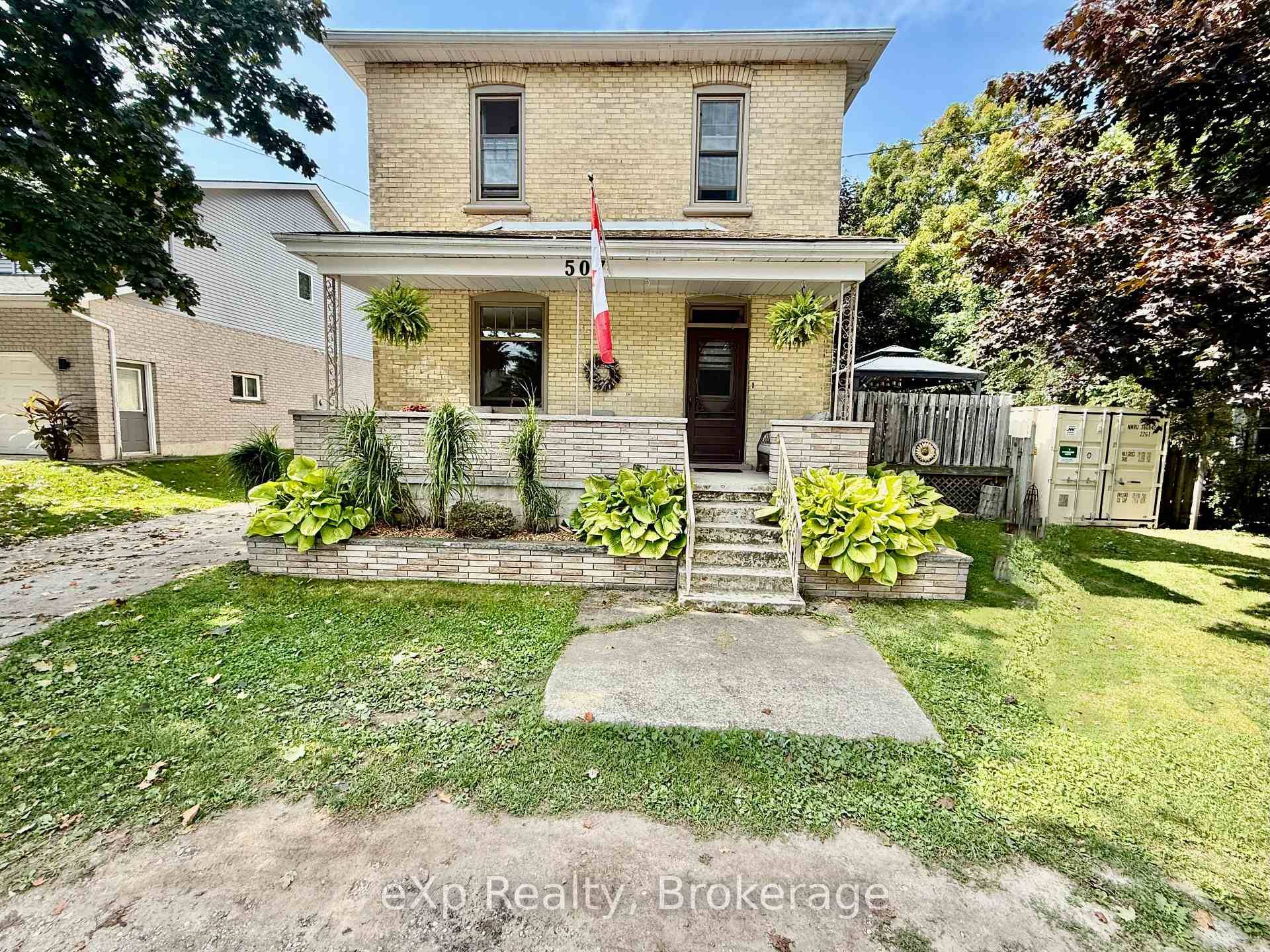 Welcome to 507 Mary Street in the town of Walkerton.