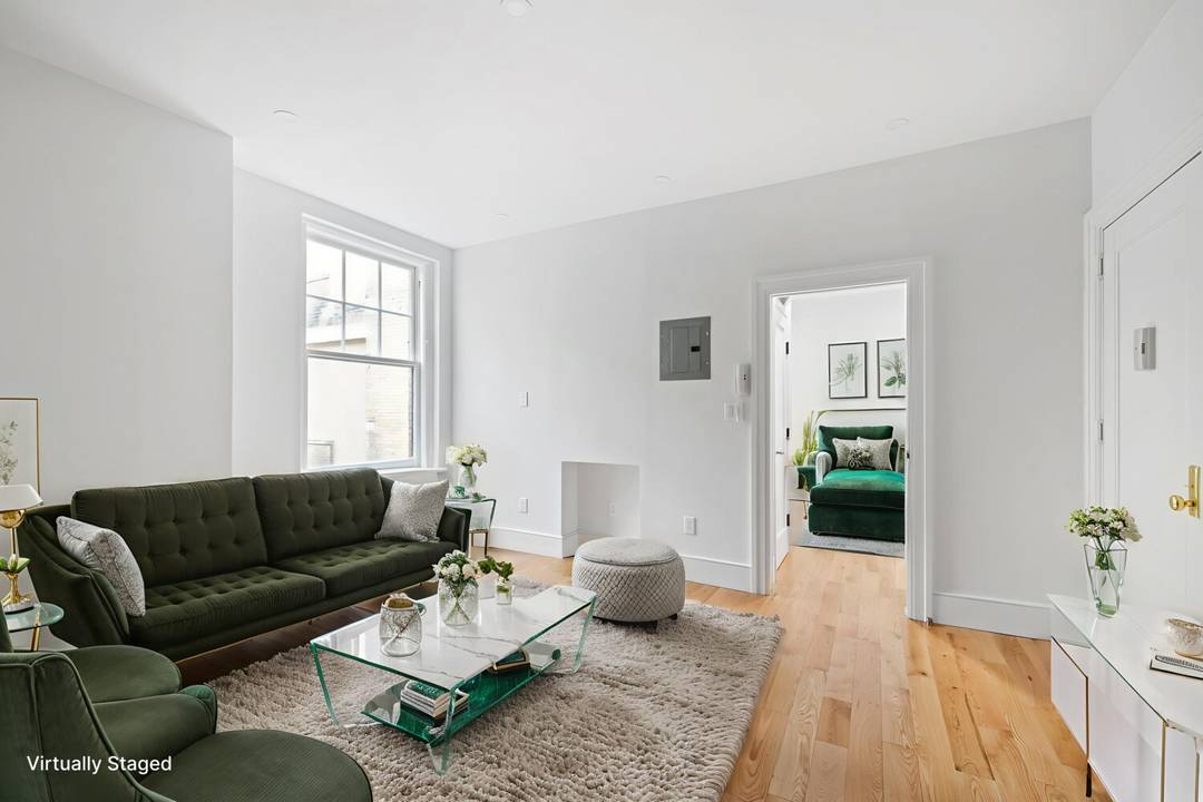 Welcome to this beautifully renovated, never lived in one bedroom home at 380 Riverside Drive.