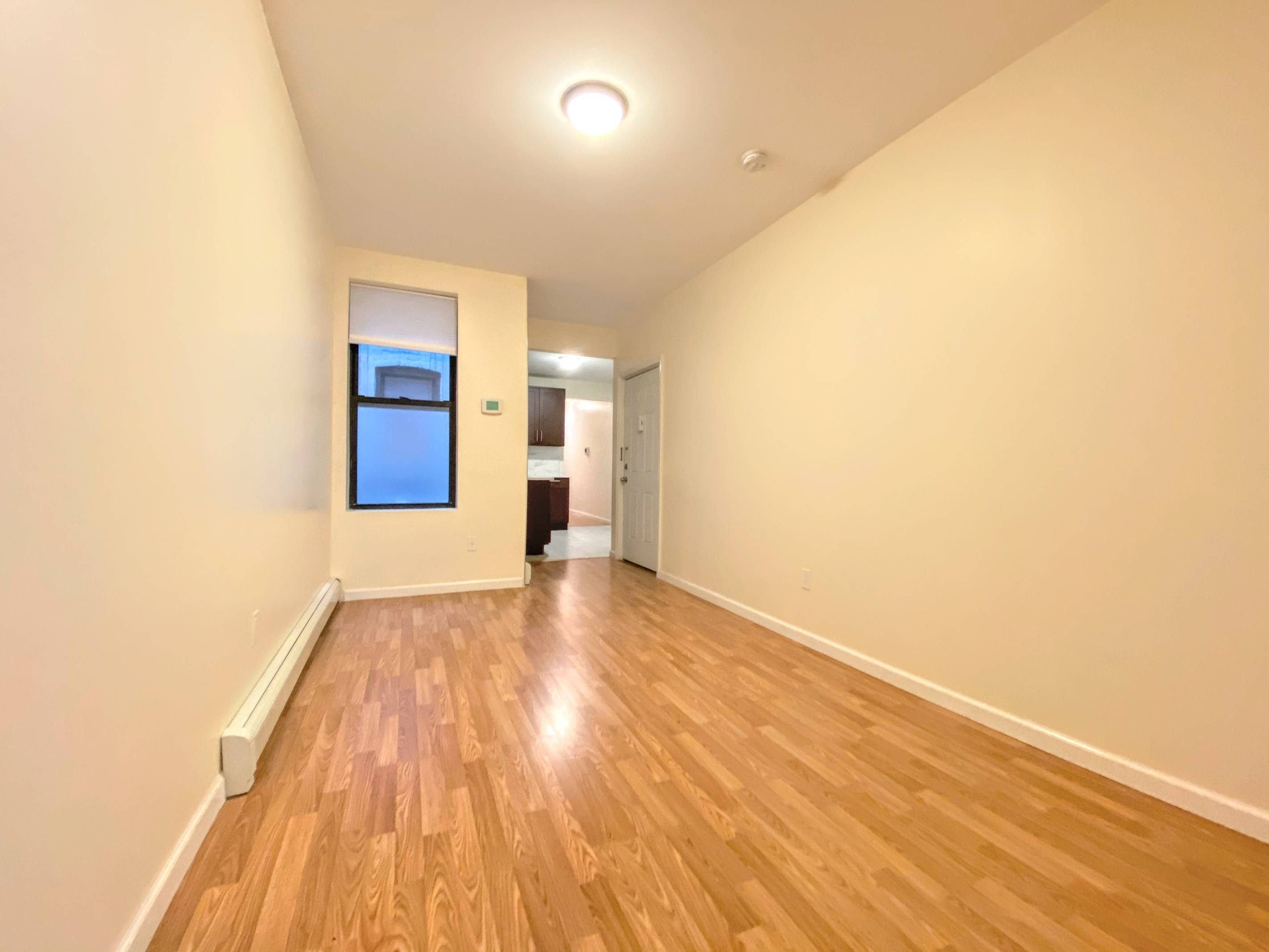 Beautiful gut renovated 3 bedroom, 2 full bathroom in Astoria.