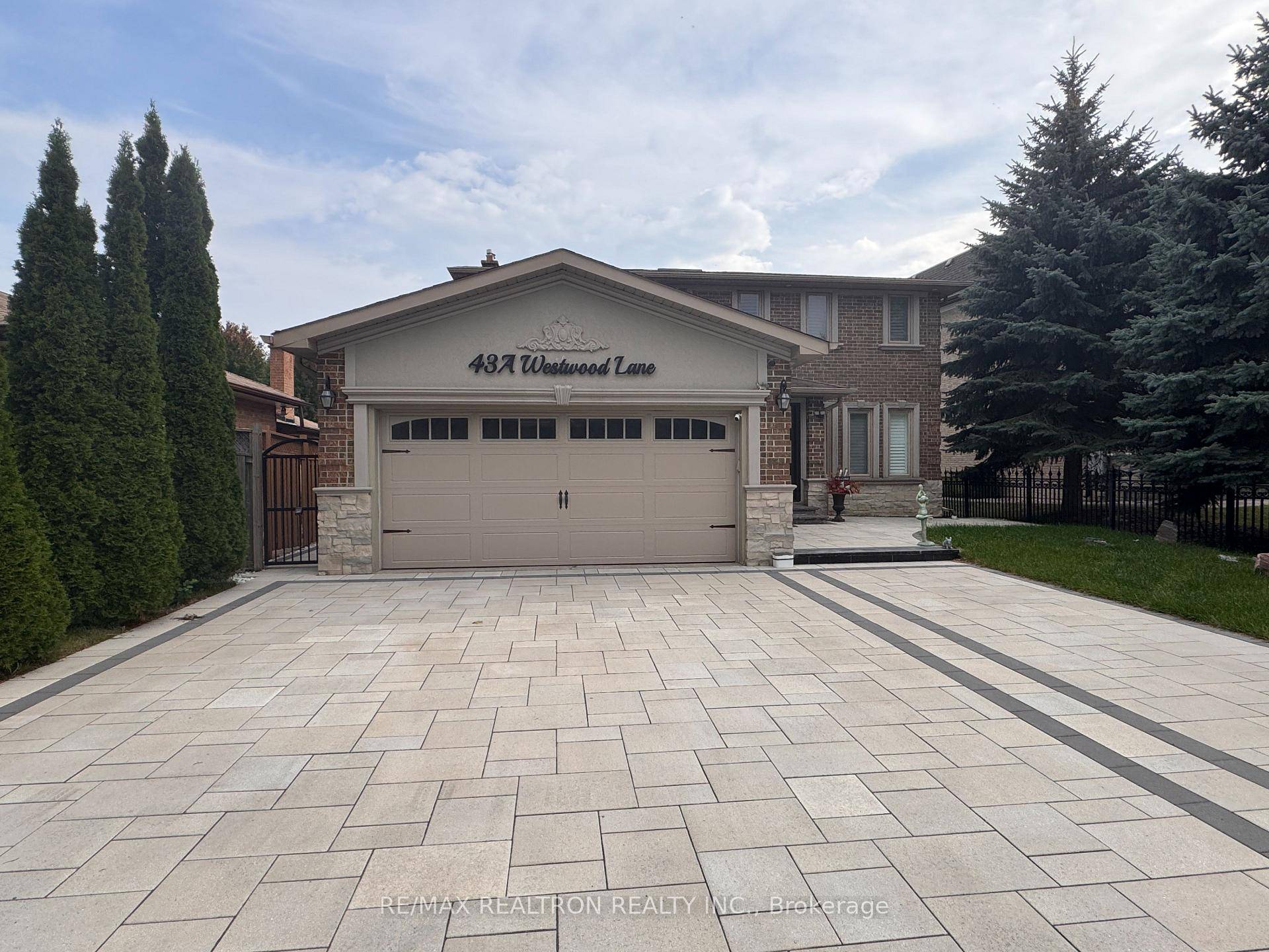 Welcome To Richvale, An Affluent Community With Large Lots.
