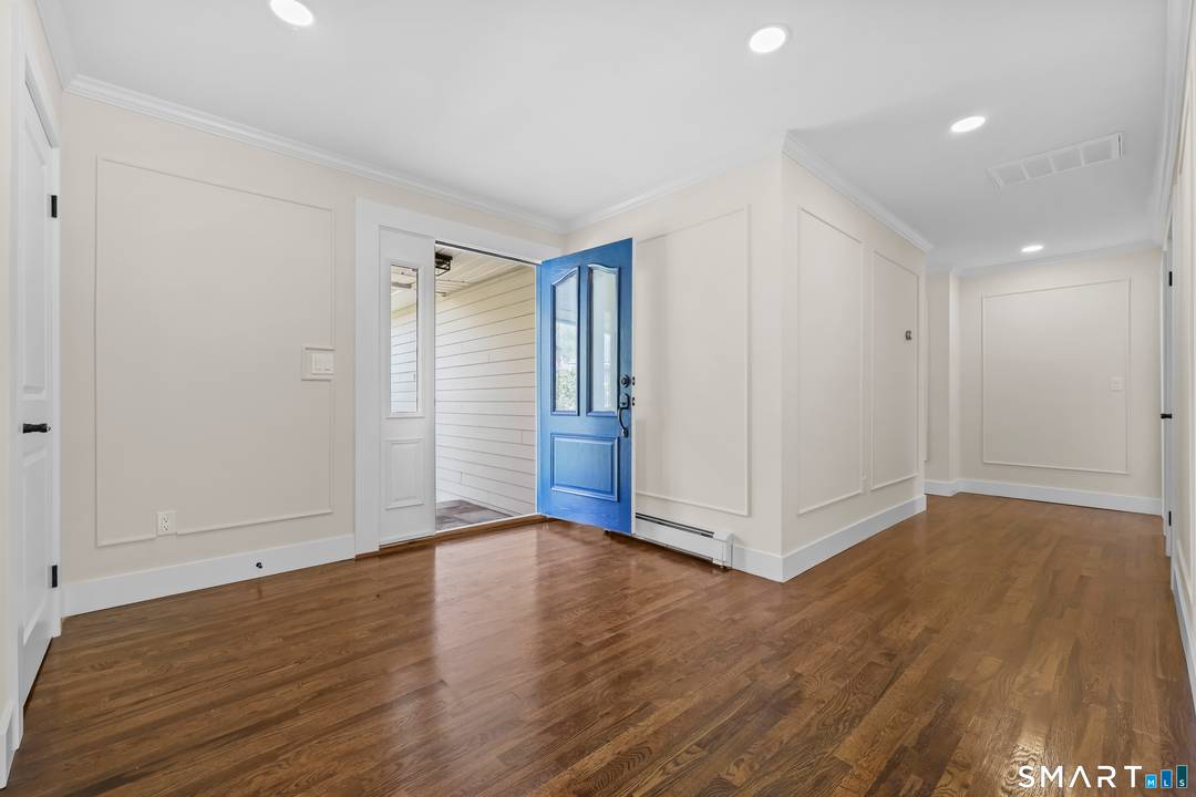 Located in Stamford's sought after Westover neighborhood, 53 West Hill Circle has been fully reimagined into a sophisticated, move in ready 4 bedroom, 3.