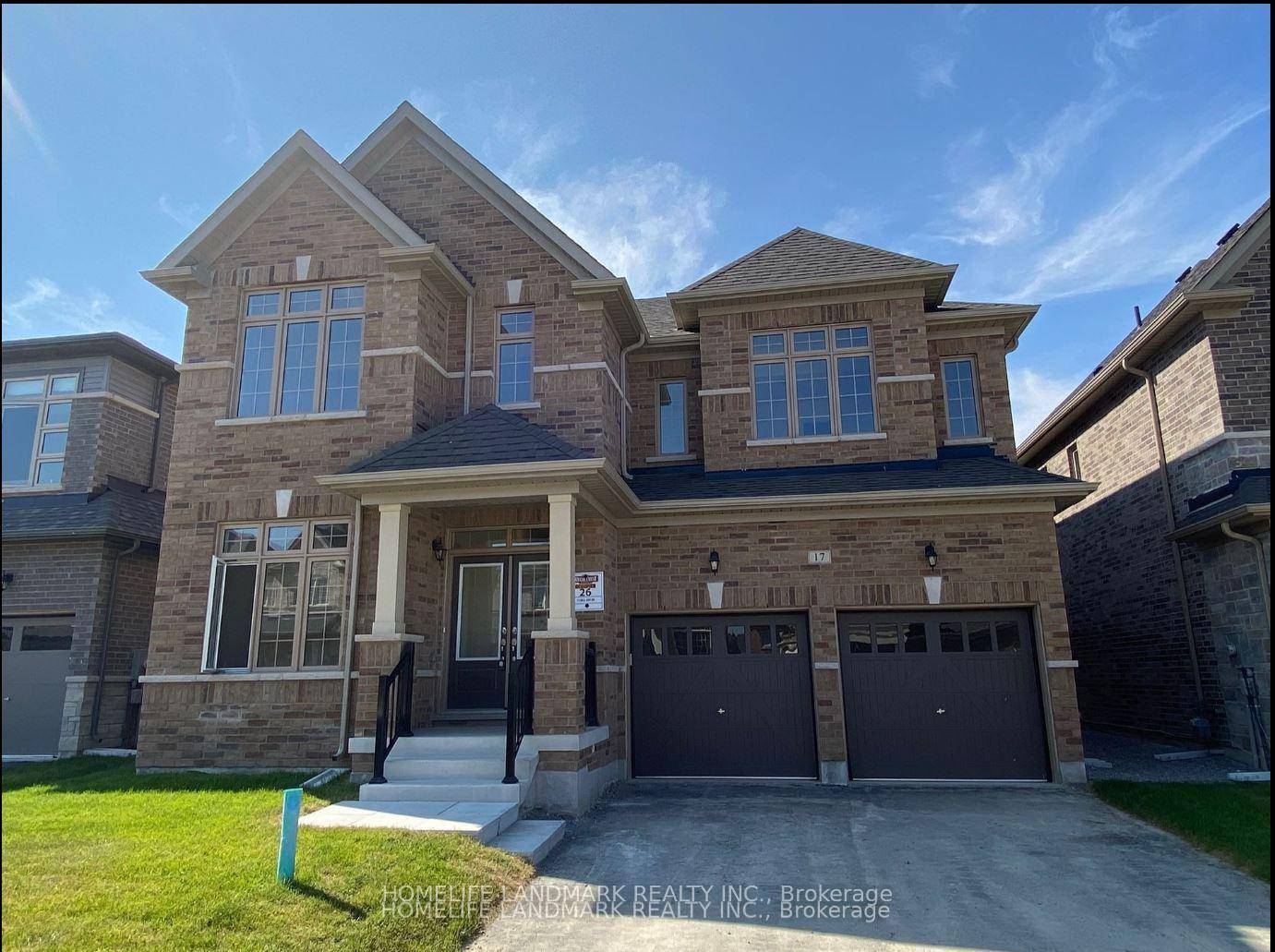 2 year new house in South Keswick.
