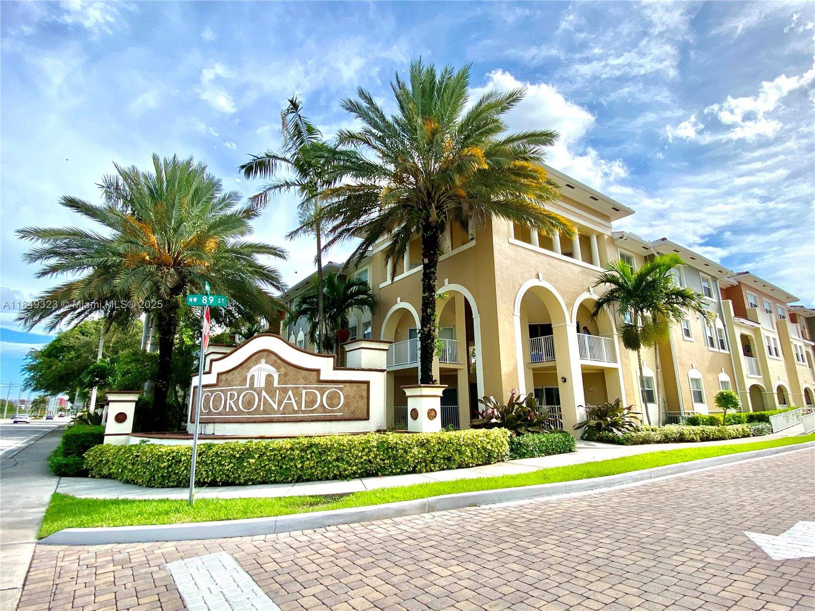 For Sale in Coronado at Doral.