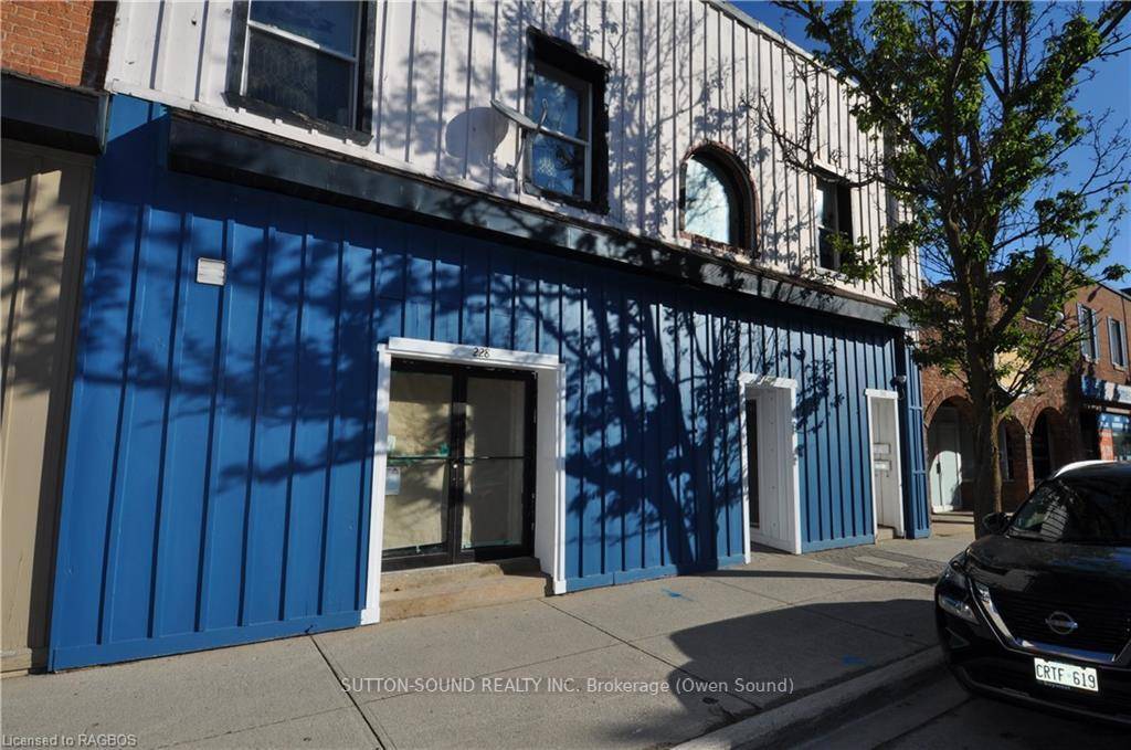 Base rent is 4 a foot. There will be additional rent depending on the size of the leased space.