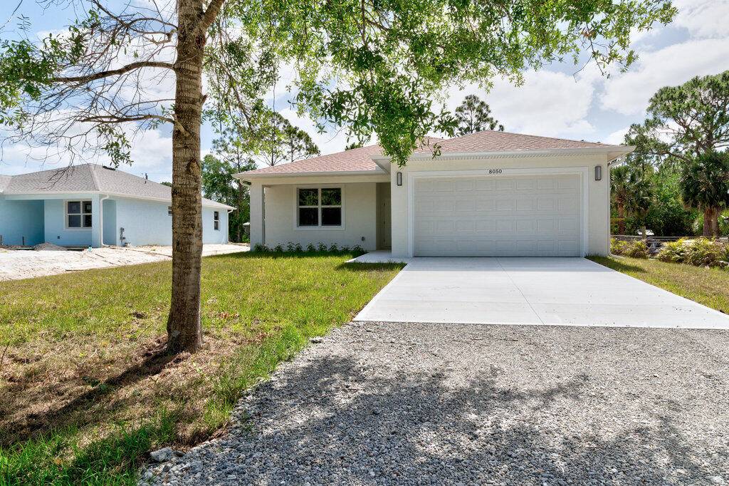 THIS 3 2 2 HOME OFFERS A SPLIT FLOOR PLAN, PLANK TILE THROUGHOUT, GRANITE COUNTER TOPS, 42'' CABINETS, W PANTRY, STAINLESS APPLIANCE PACKAGE.