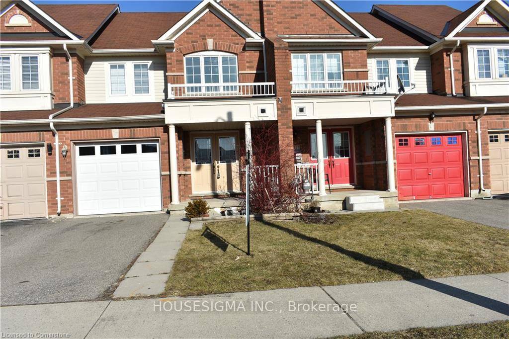 Welcome to this two storey 3 bedroom, 2.