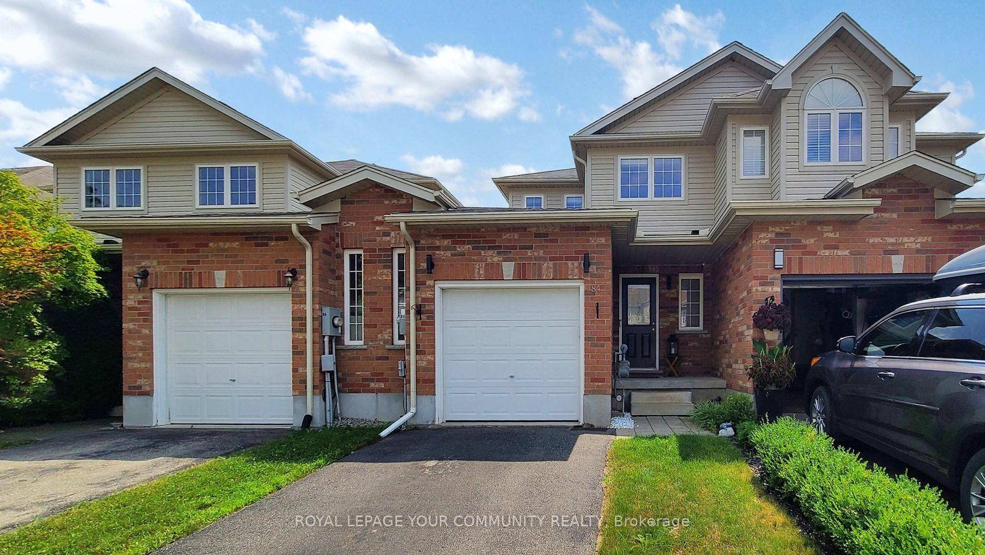 Fall in Love with this Rarely Offered, Fully Renovated Townhouse !