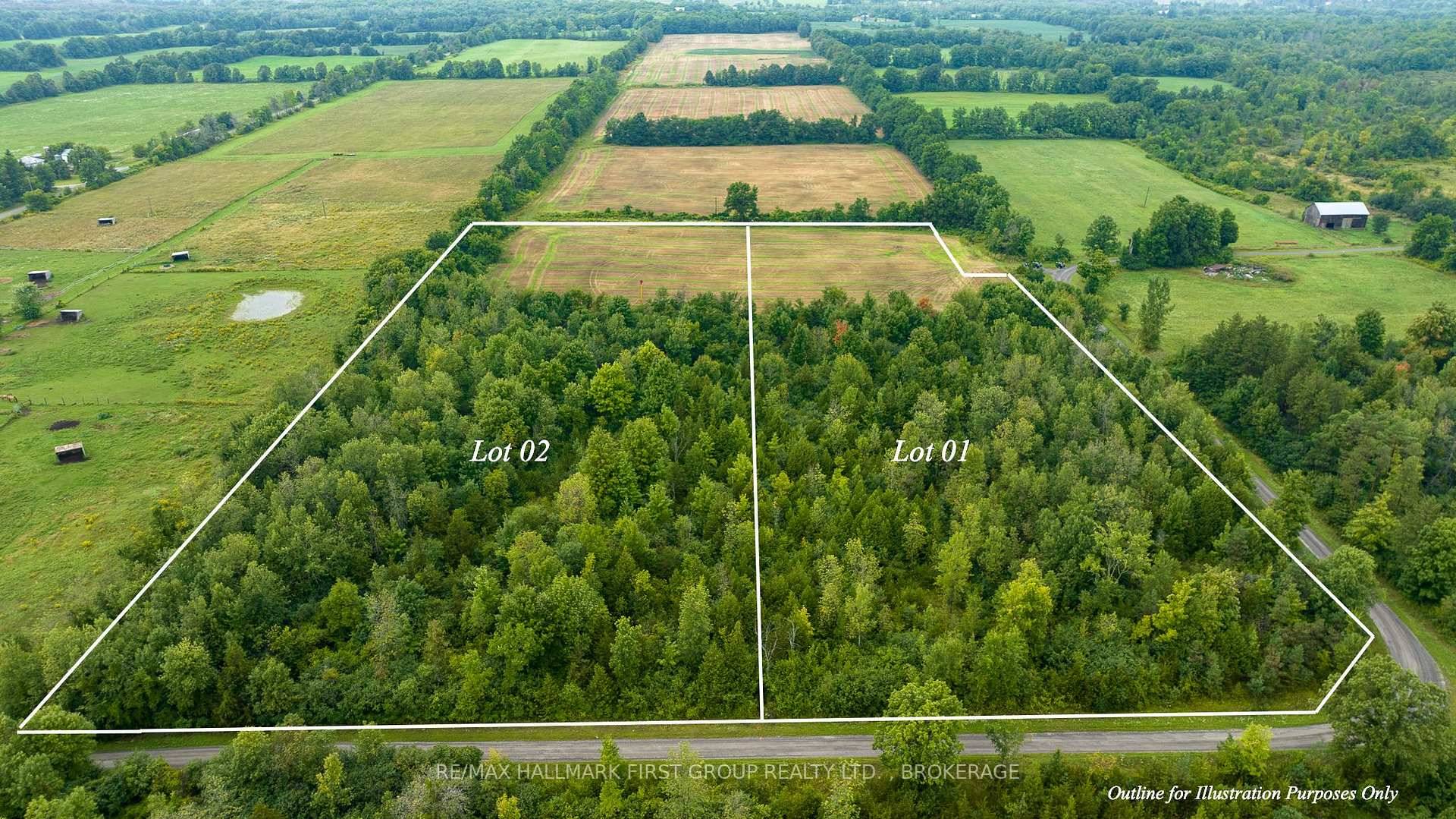 Welcome to an opportunity to own a piece of natural beauty and serenity !
