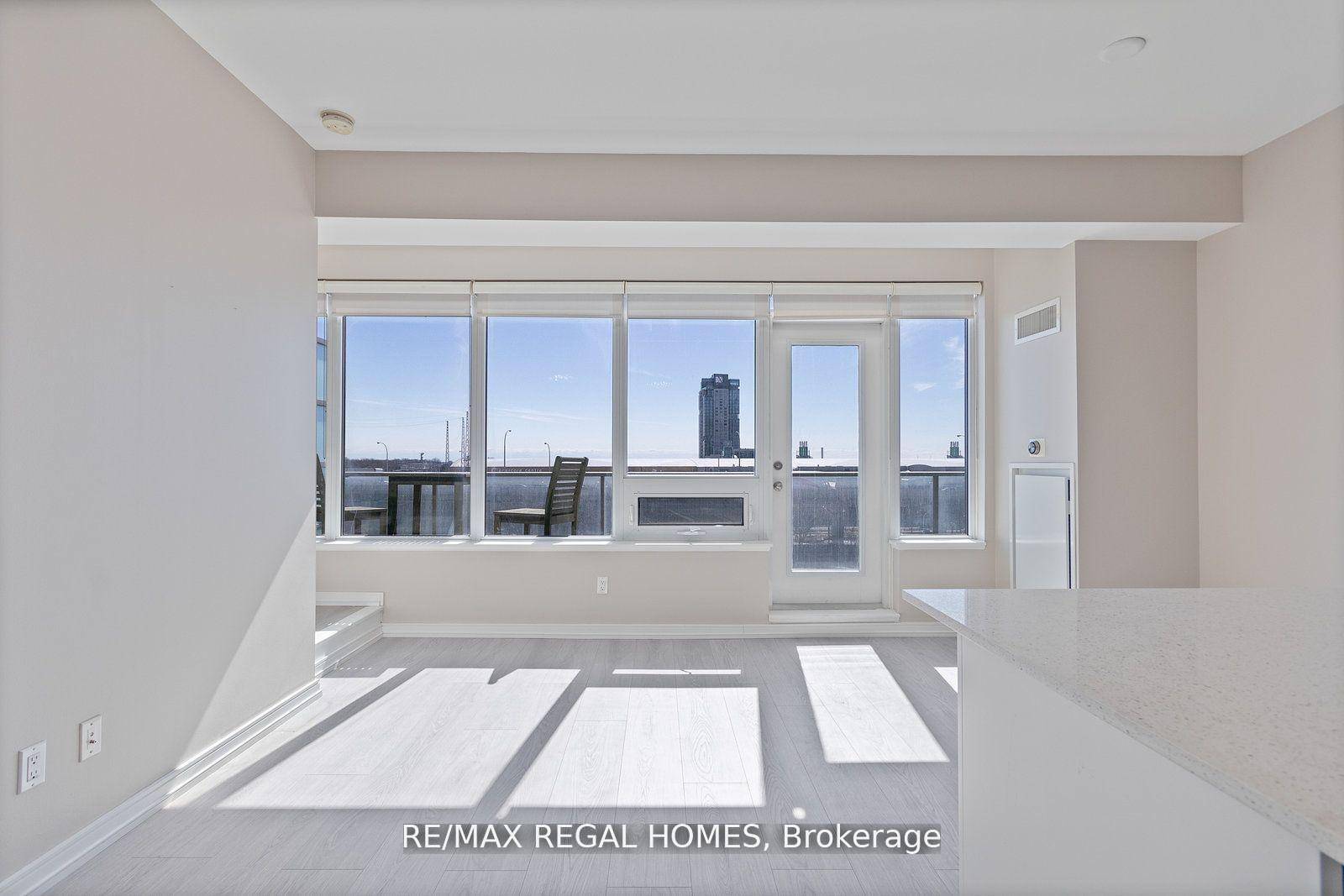 This is your chance to live at Bliss Condos in a spacious two storey, 1 den 1.