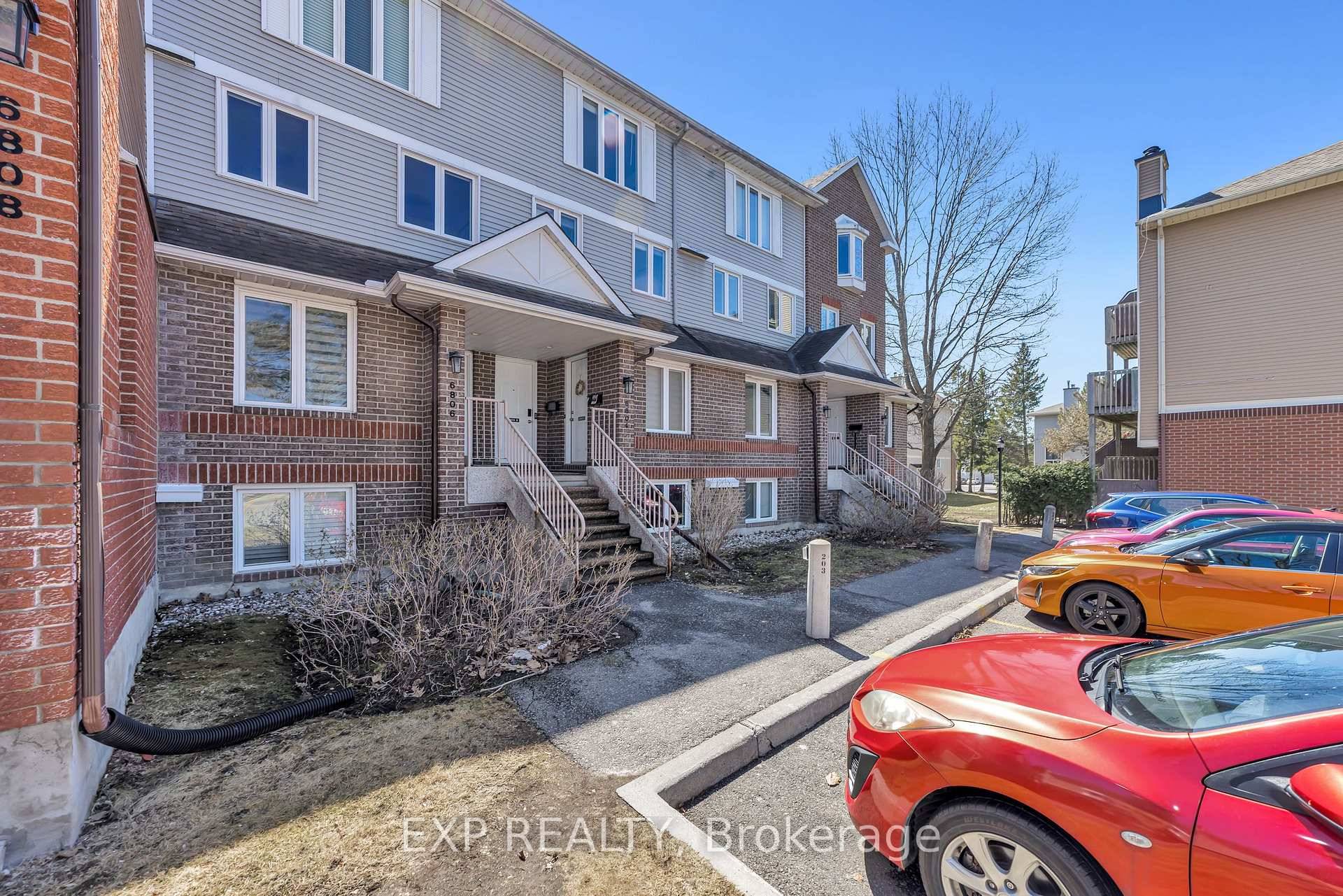 Welcome to 6804B Jeanne D'arc Boulevard.