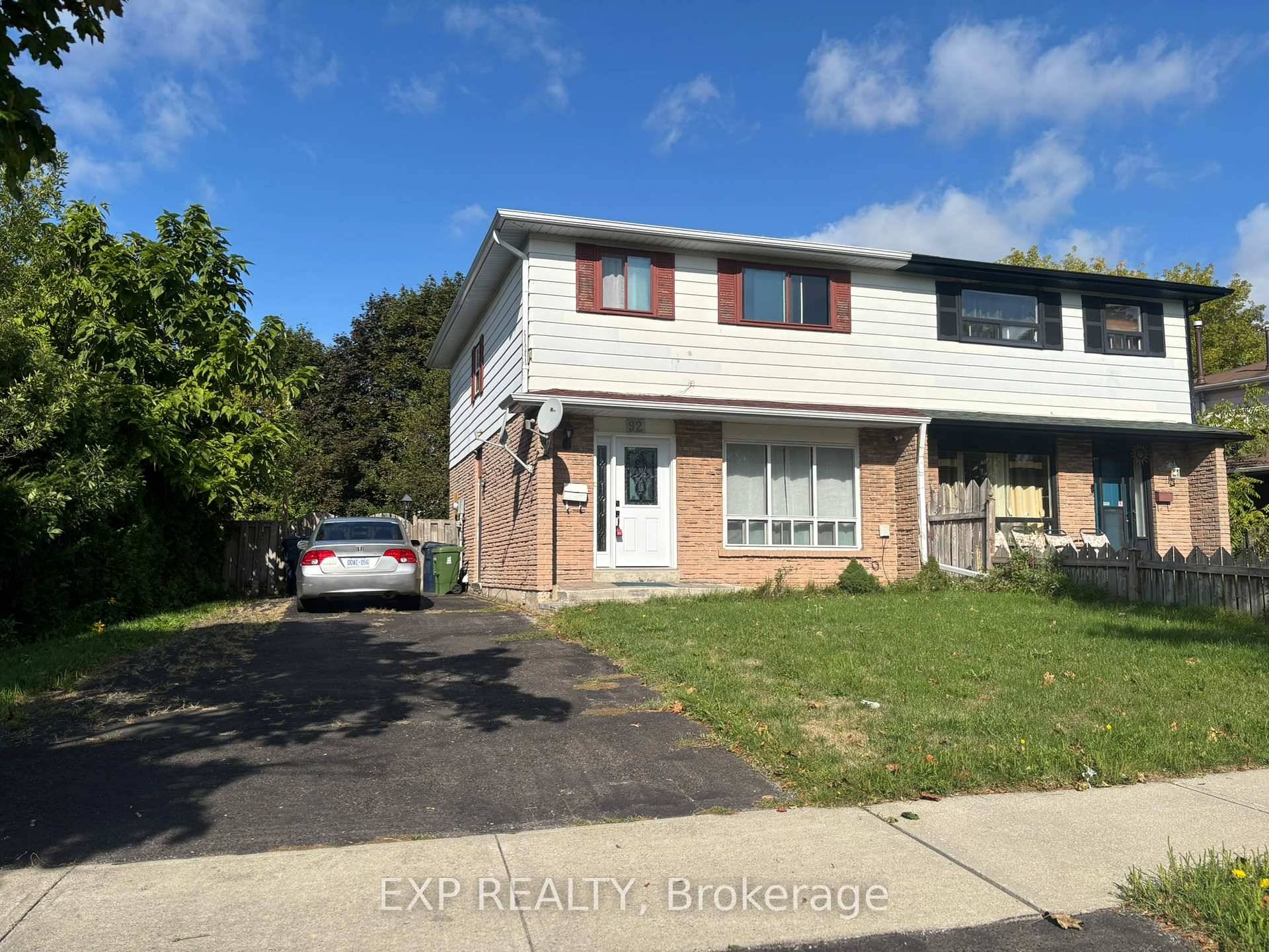 Welcome to 92 Berner Trail, a charming and well maintained two story home offering 3 spacious bedrooms and 1 full bathroom.