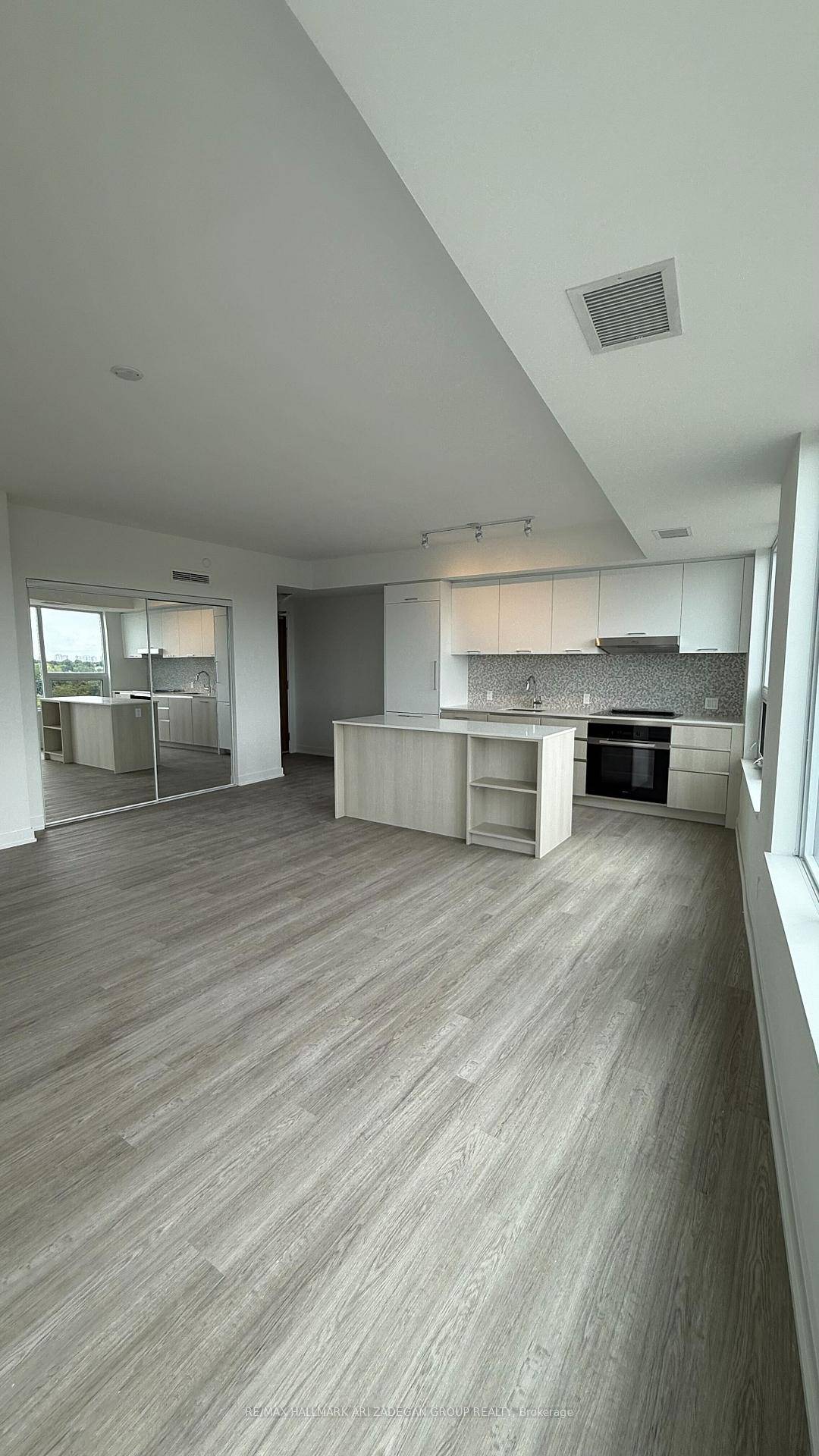 Welcome to 8188 Yonge Street a brand new corner suite in Thornhill's prestigious Uplands neighbourhood.