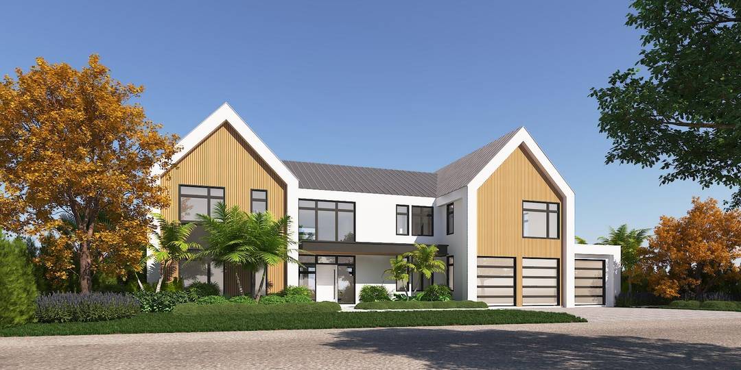 Discover a stunning brand new construction home nestled in Palm Beach Polo, offering an expansive layout with 6 generously sized bedrooms and 6.