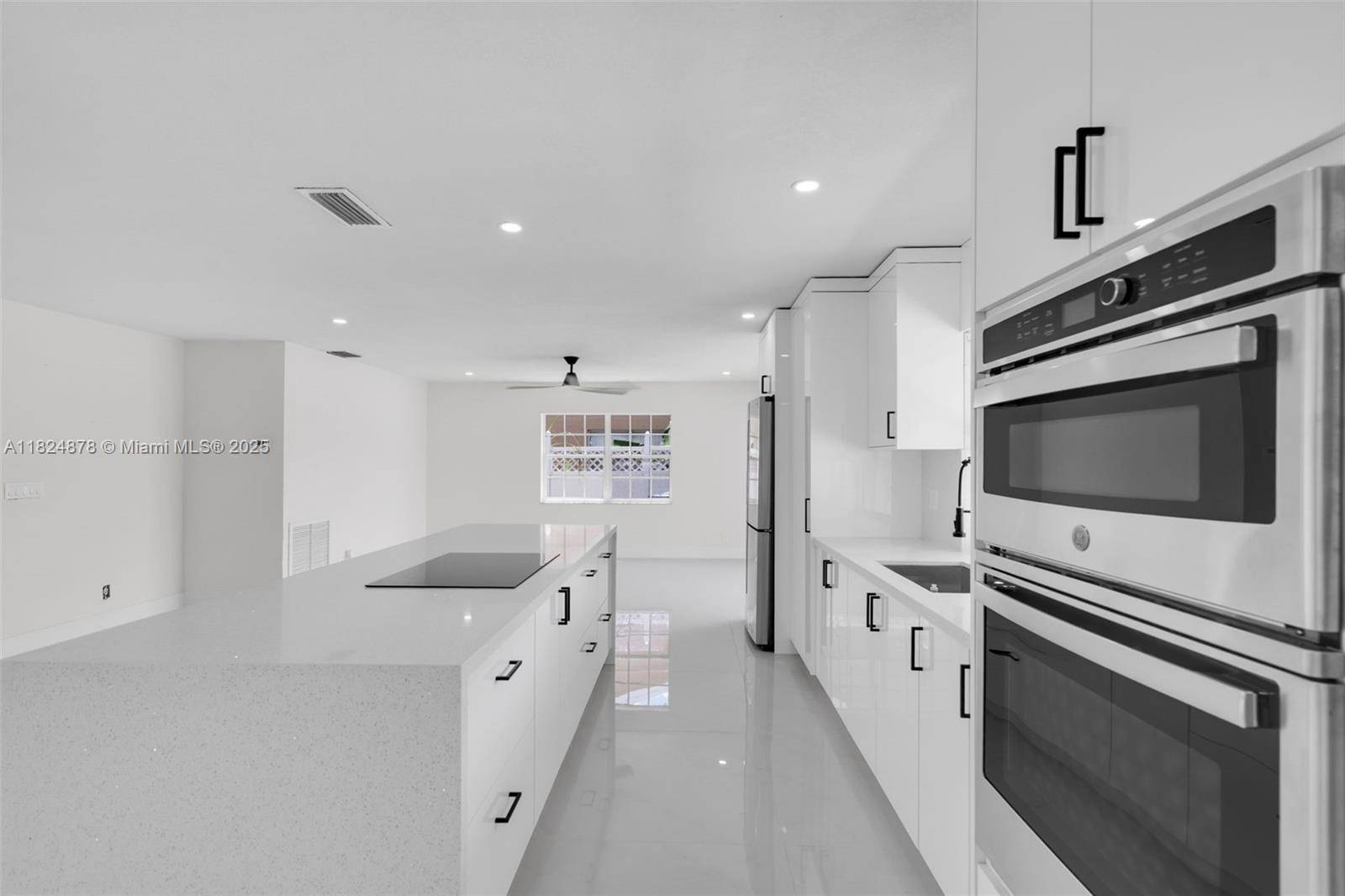 Step into this updated 3 beds, 2 bath home in the Blvd West neighborhood of Lauderhill.
