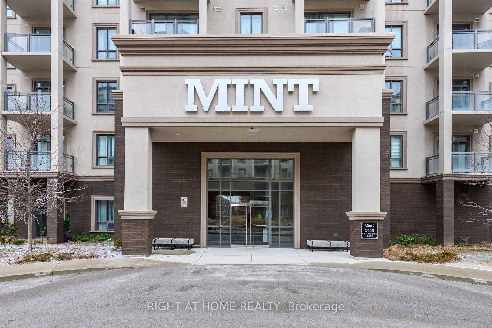Great Rental Unit In Trendy Mint Condos !