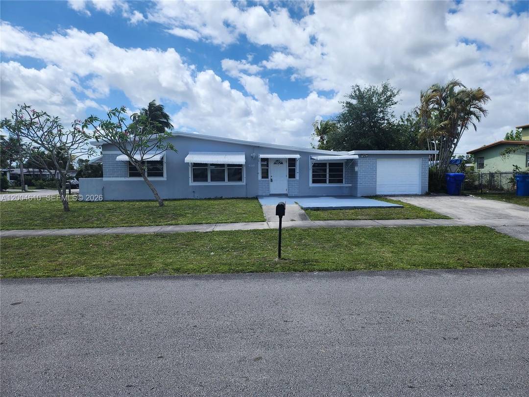 Investor's dream opportunity.