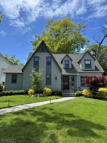 Turn Key Tudor Retreat in Allenhurst, NJ Modern Comfort by the Shore.