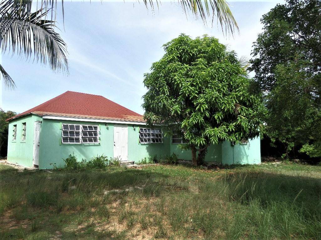 2BD/1BA HOUSE Single Family Home Long-Island-Bahamas