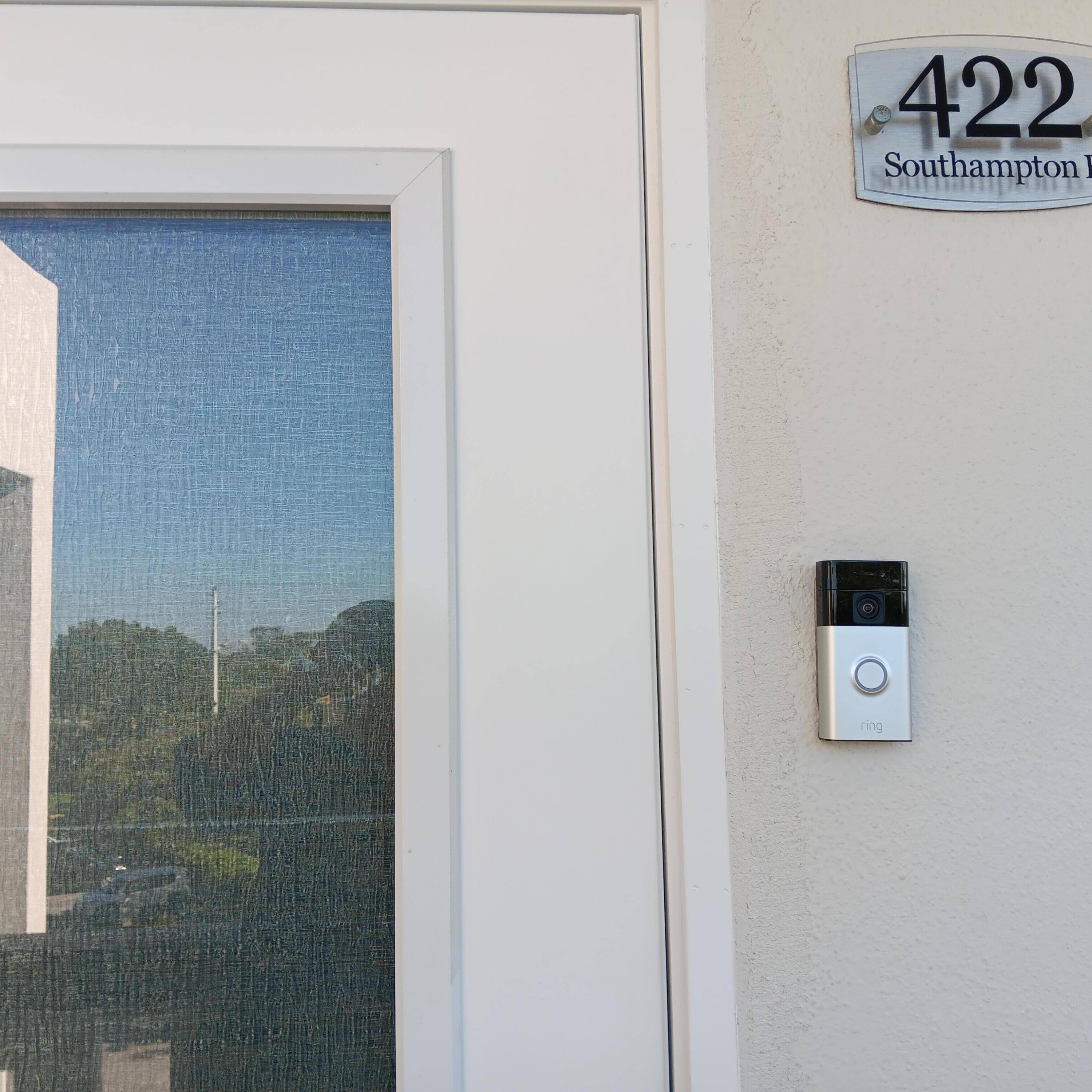 Beautiful penthouse unit with 2024 ROOF and 2022 A C plus solid maple kitchen cabinets, granite counter tops, under counter lighting, tiled back splash, tiled flooring, curb less shower, and ...