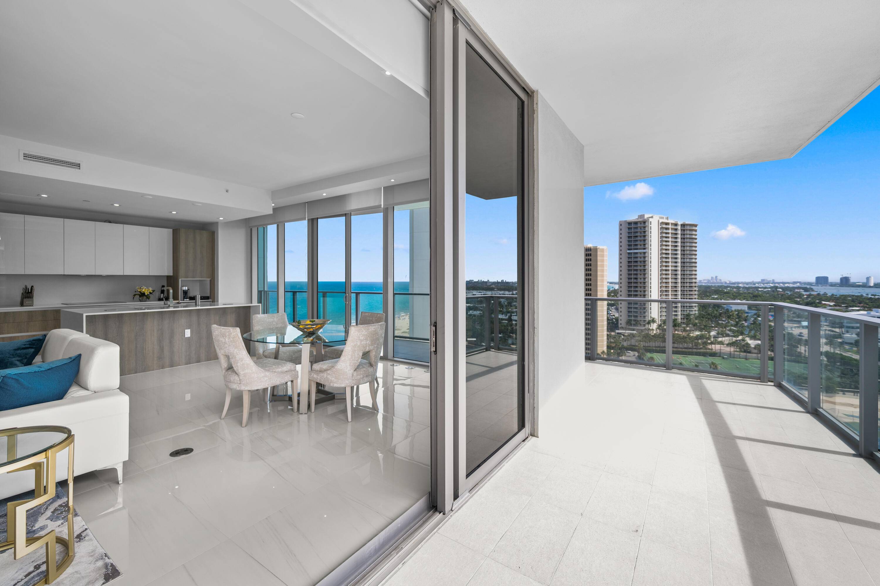 Welcome to your personal paradise at Amrit Ocean Resort and Residences in Singer Island, Florida.