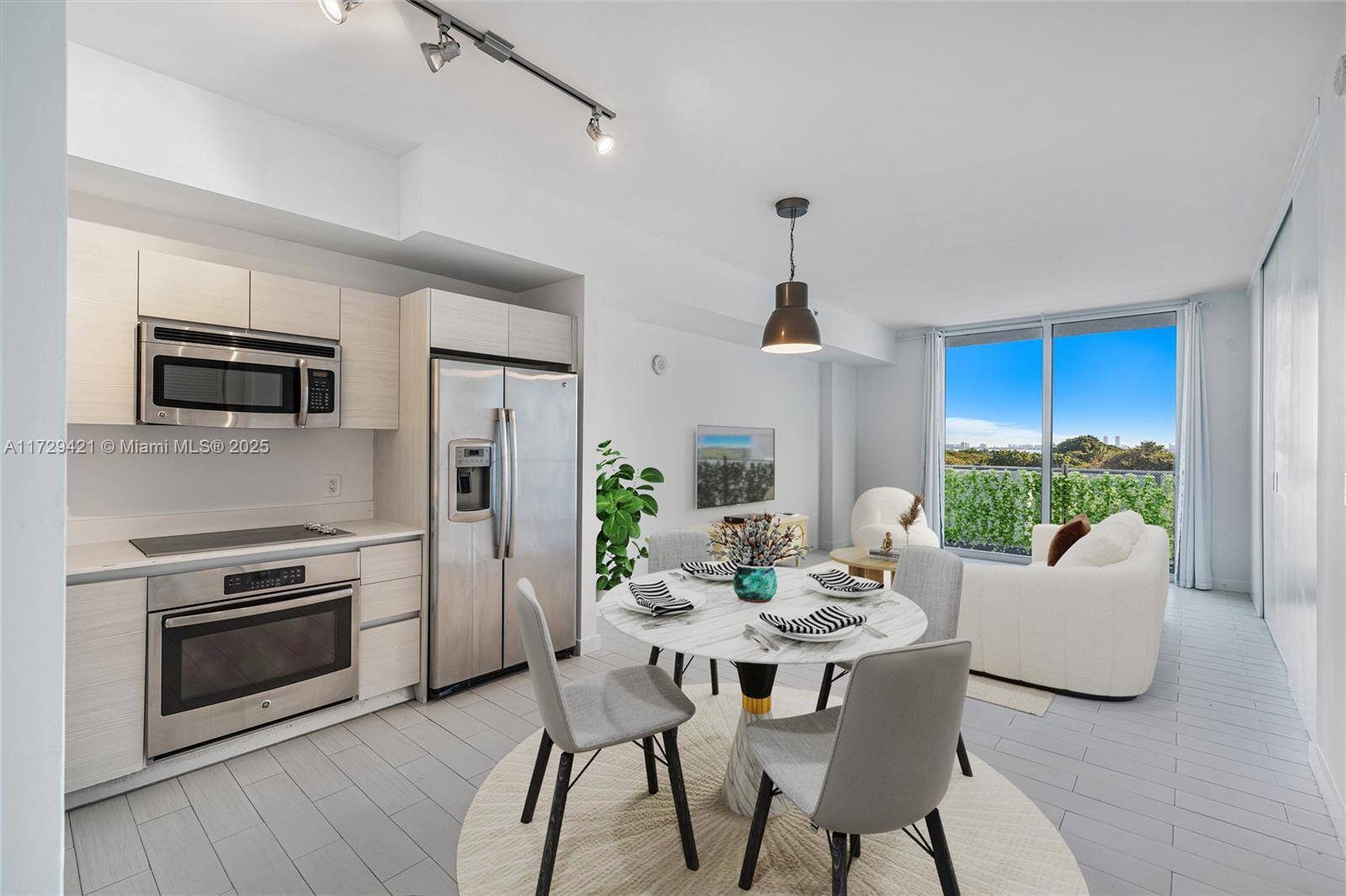 Welcome to this light amp ; bright 1 bedroom unit at the Baltus House !