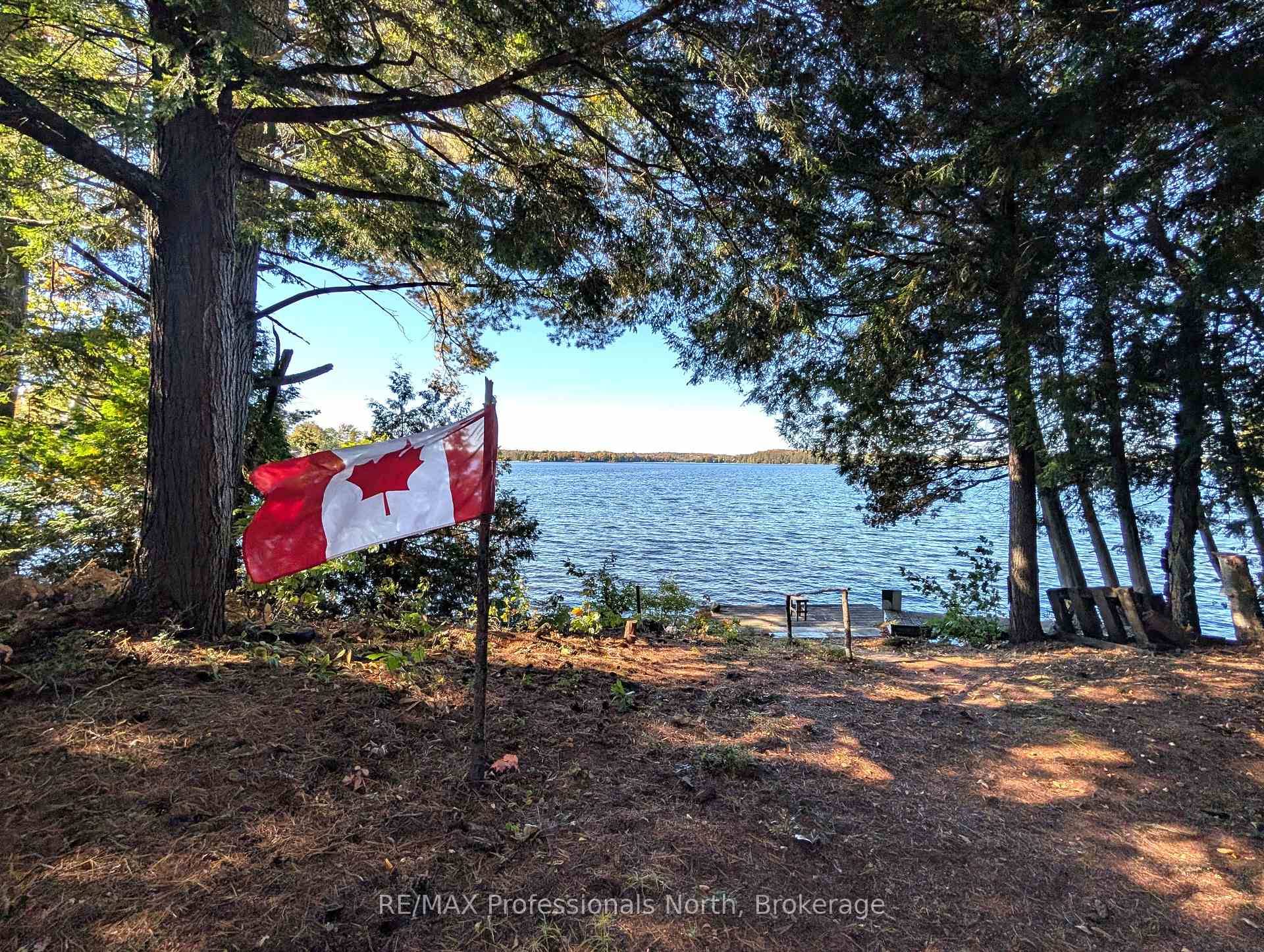 Looking for a waterfront property with privacy, acreage, and in an unorganized township ?