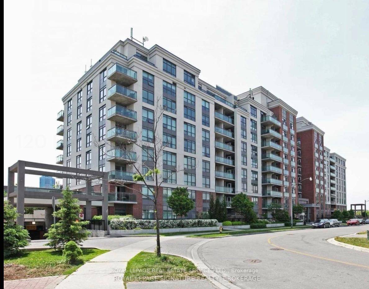 Located in high demand Don Mills, This bright, spacious one bedroom suite offers a modern kitchen, generous living area, large windows and ravine views.