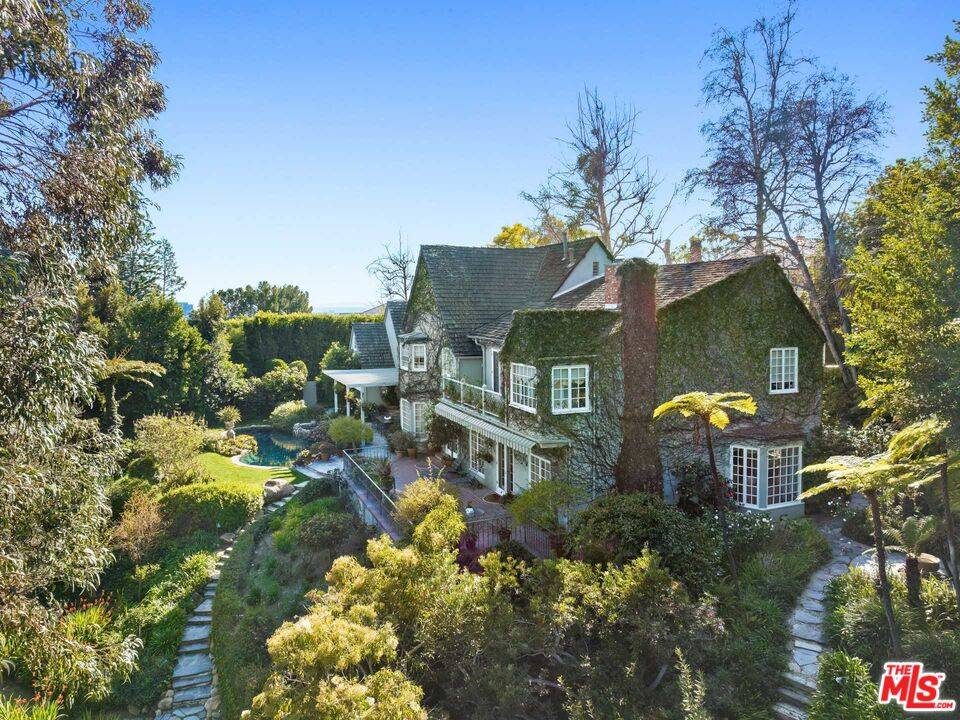 616   Perugia Way Bel Air LA